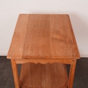 Table d'appoint en bois
