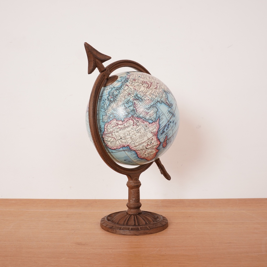 Globe terrestre de bureau
