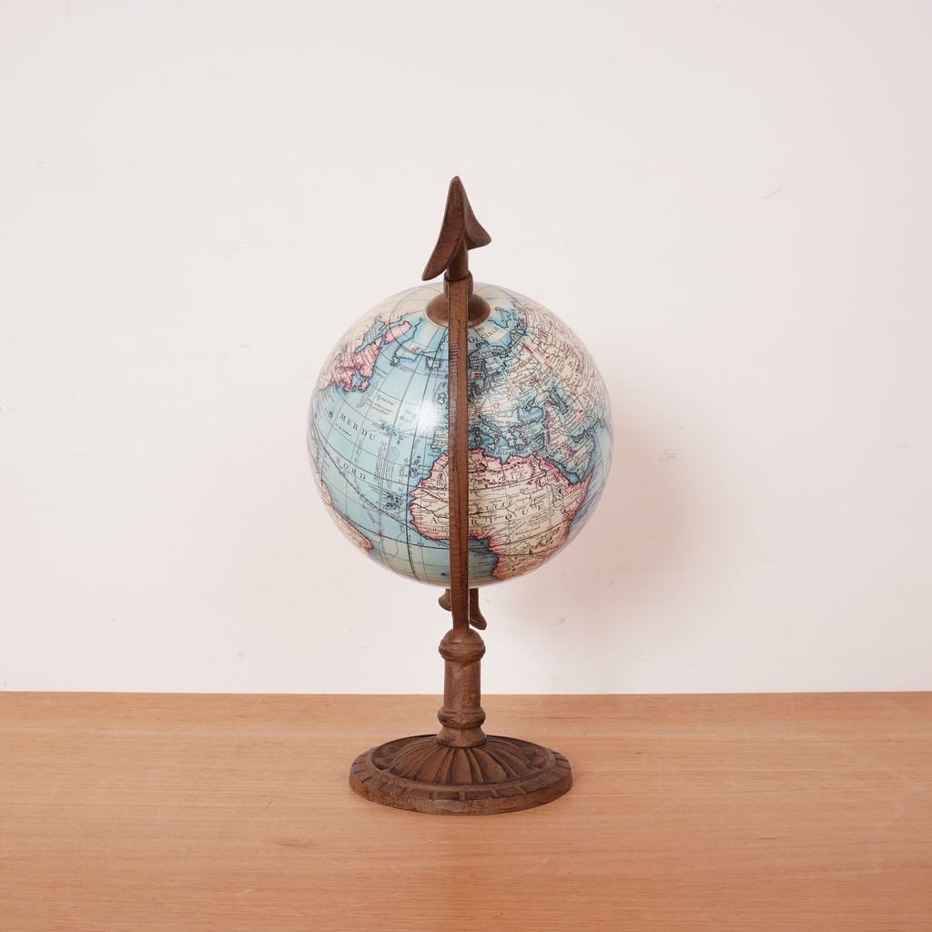 Globe terrestre de bureau