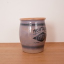 Pot de moutarde L'Impériale