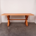 Table en hêtre massif