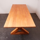 Table en hêtre massif