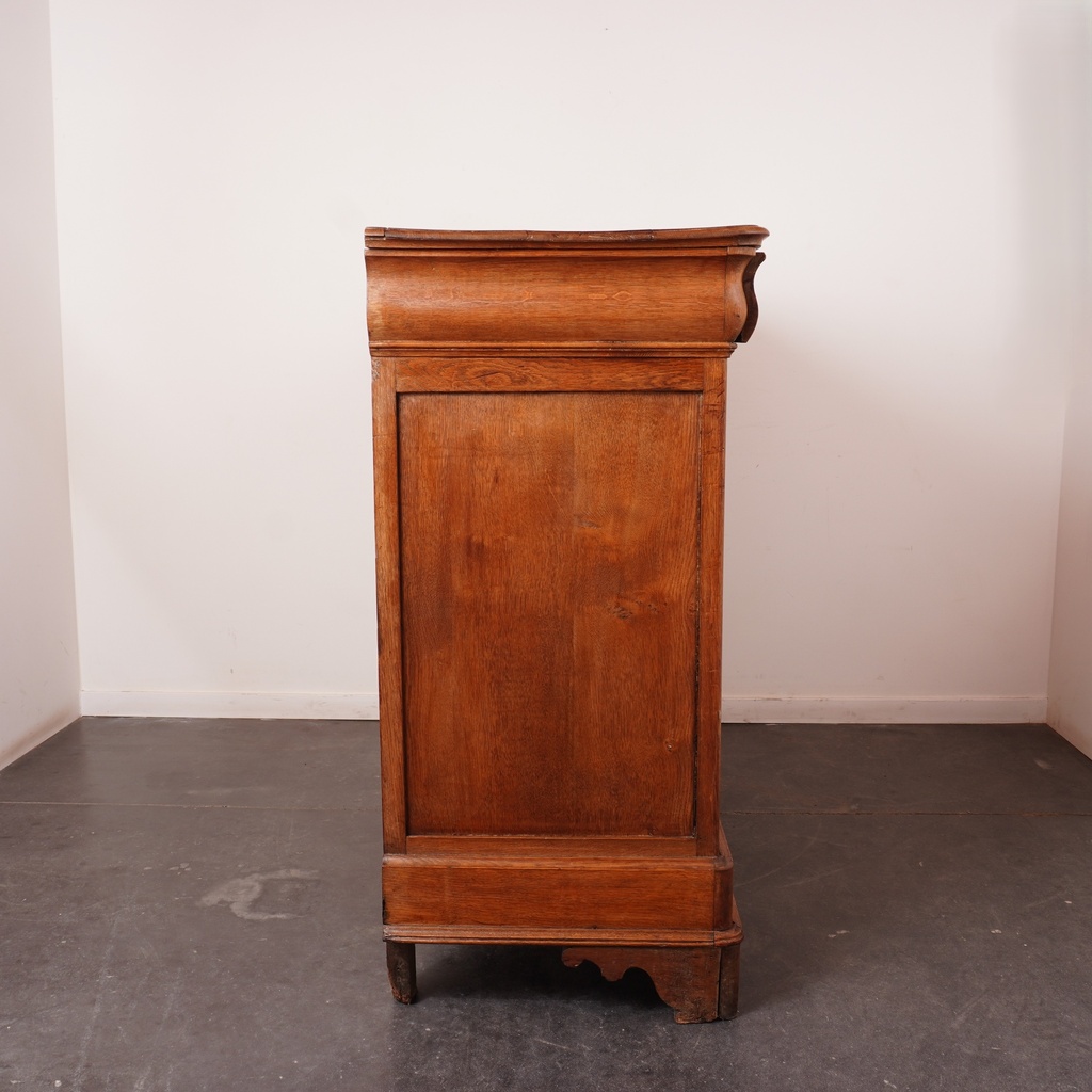 Commode en chêne