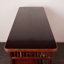 Bar en bambou vintage