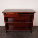Bar en bambou vintage
