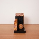 Horloge de cheminée Art déco