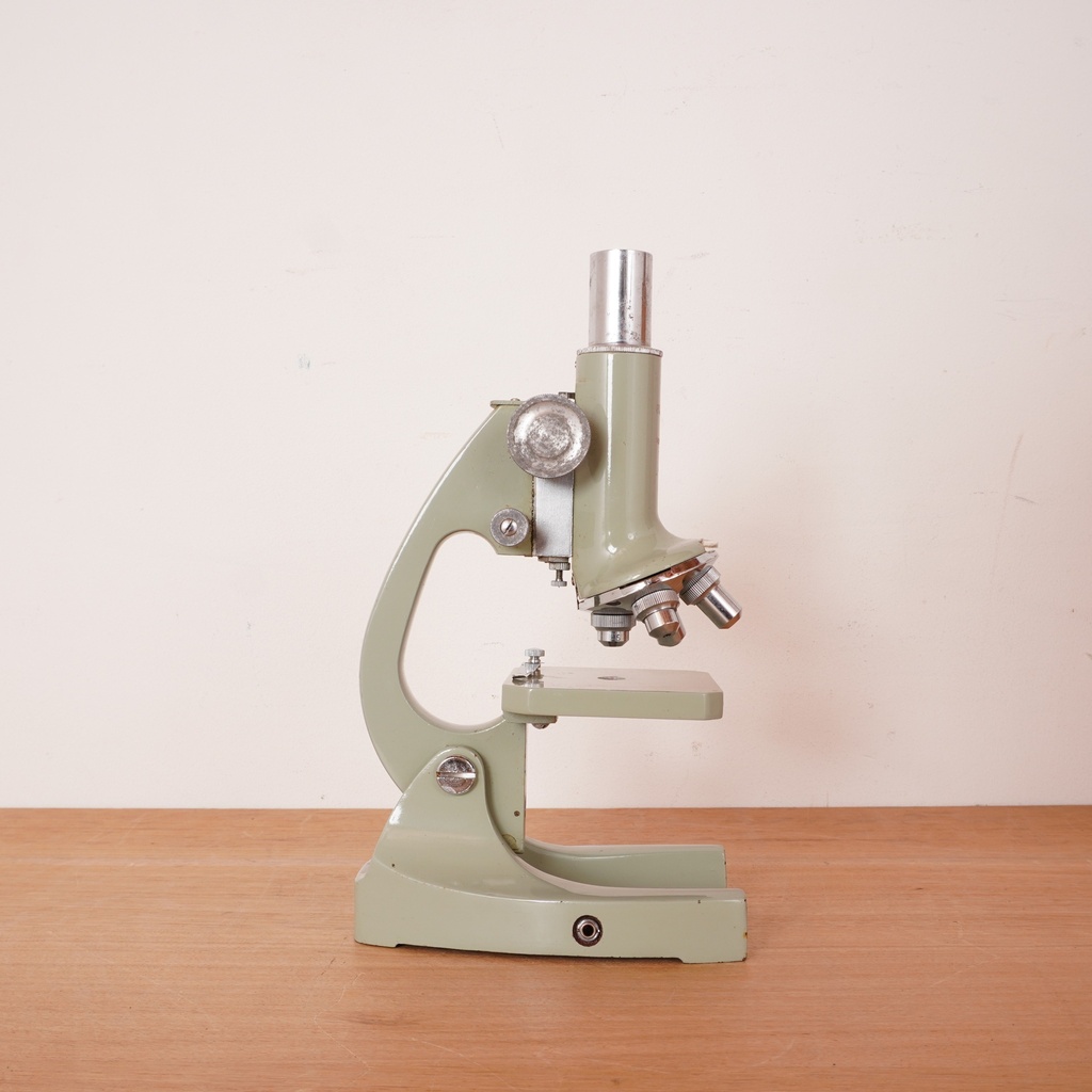 Microscope vintage