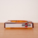 Cendrier publicitaire MARTINI vintage