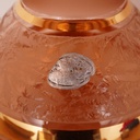 Vase BOOM en verre vintage