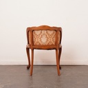 Chaise style Louis XV