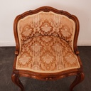Chaise style Louis XV