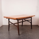 Salle à manger vintage