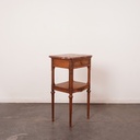 Table de chevet style Louis XVI