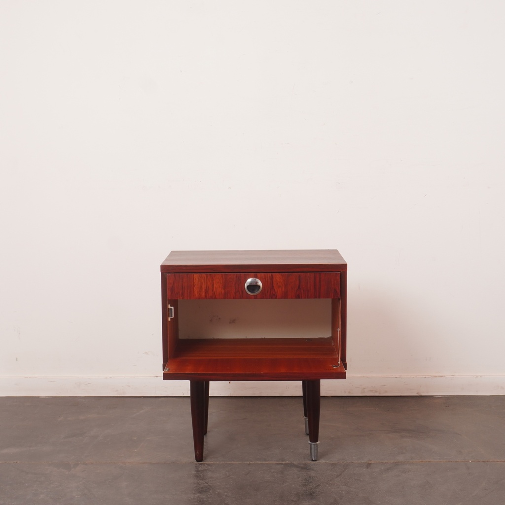 Paire table de chevet vintage