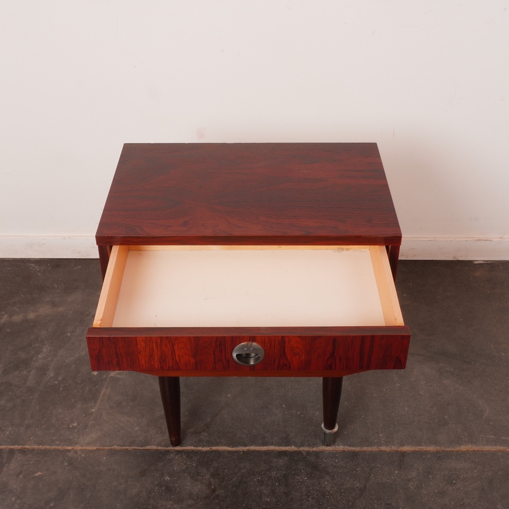 Paire table de chevet vintage