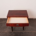 Paire table de chevet vintage