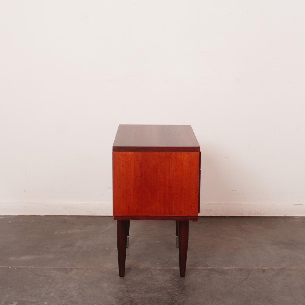 Paire table de chevet vintage