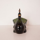 Bonbonnière "Paon" Art Déco