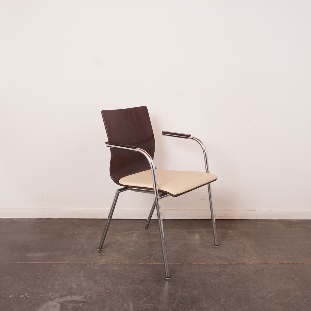 Série de 4 chaises