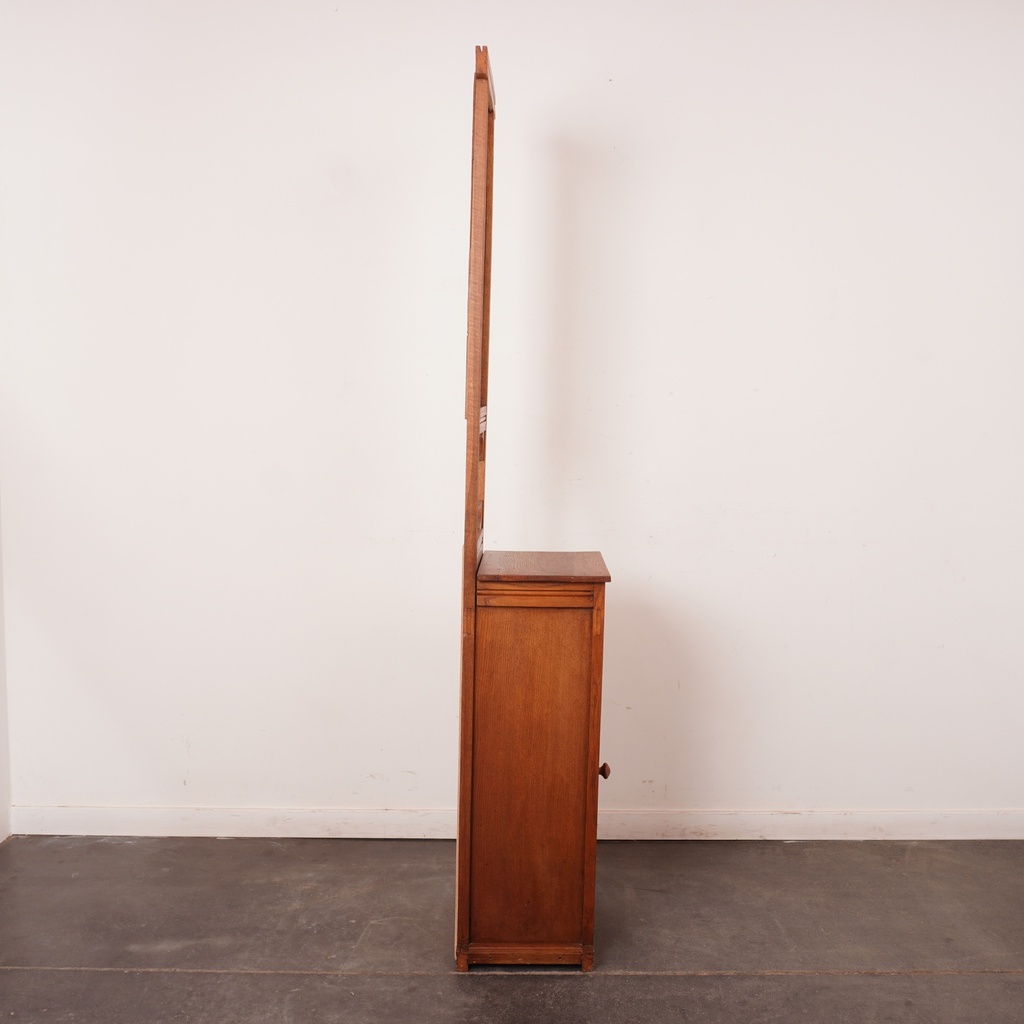Meuble d'entrée en bois