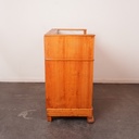 Meuble de toilette bois