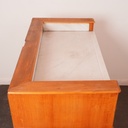 Meuble de toilette bois