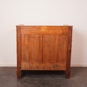 Meuble de toilette bois