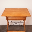 Table de dessin industriel vintage