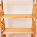 Etagère bambou vintage