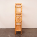 Etagère bambou vintage