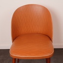 Chaise simili vintage