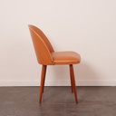 Chaise simili vintage