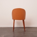 Chaise simili vintage