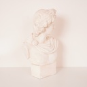 Buste d'Apollon en plâtre
