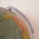 Globe terrestre "Colomb" vintage