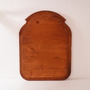 Miroir en bois