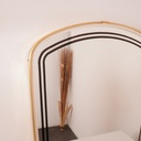 Miroir forme libre vintage