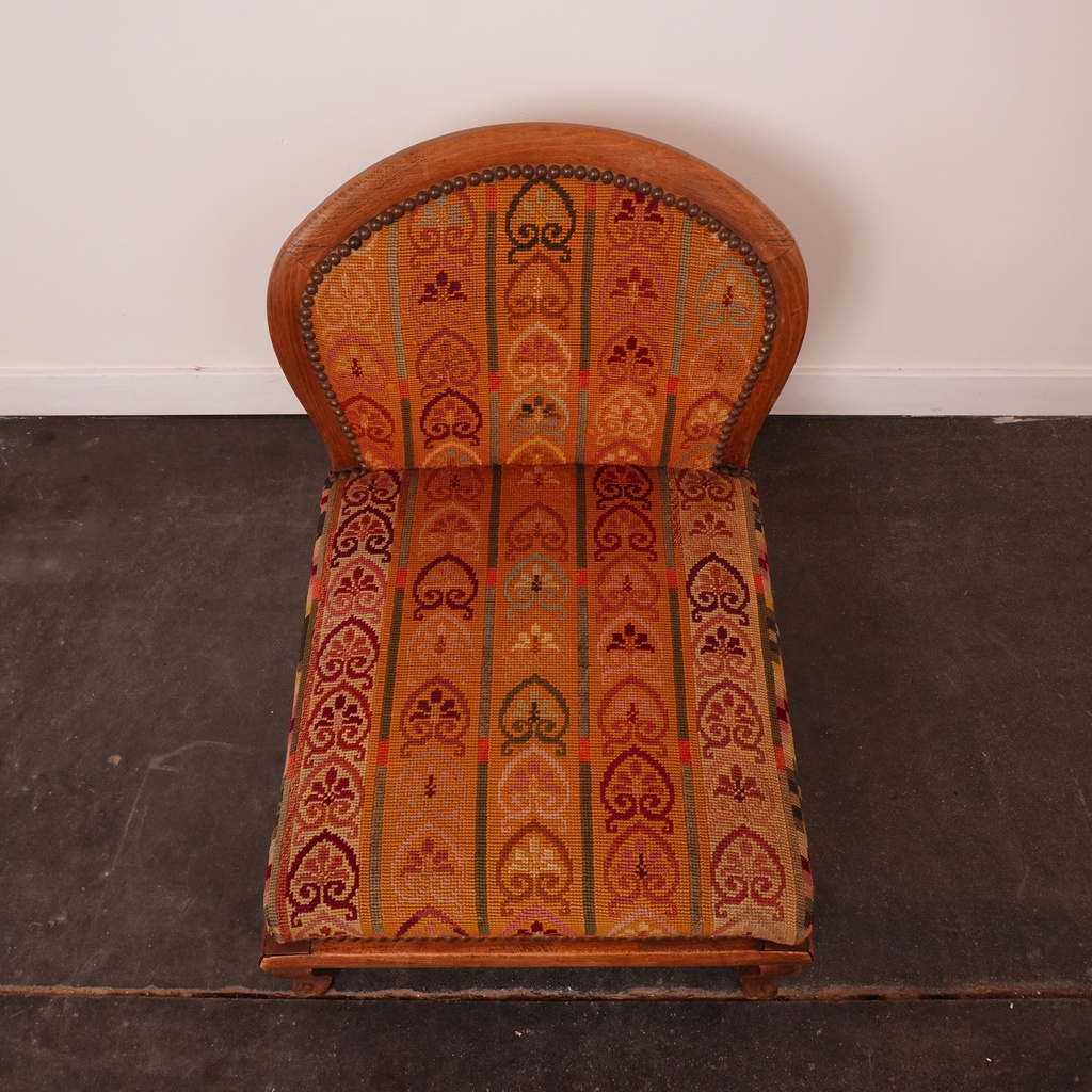 Repose pied réglable