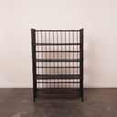 Etagère pliante bambou vintage