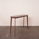 Console en bois