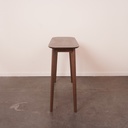Console en bois