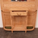 Porte manteau bois aérogommé