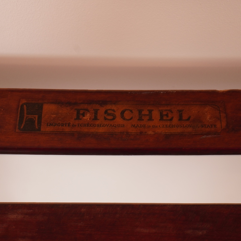 Valet de chambre bois FISCHEL