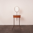Meuble de barbier fin 19ème