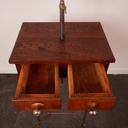 Meuble de barbier fin 19ème