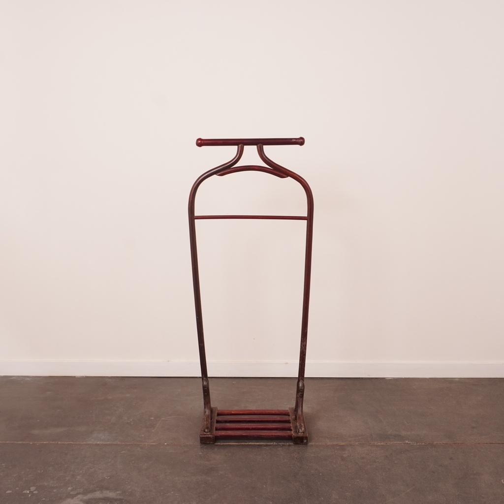 Valet de chambre bois FISCHEL