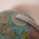 Globe terrestre lumineux Columbus Duplex