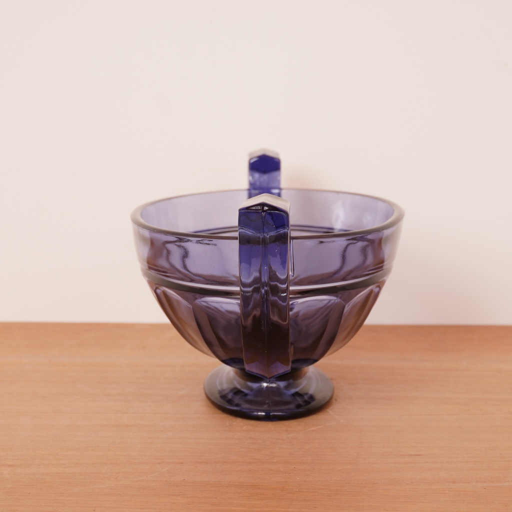 Coupe "Noémie" VSL Luxval vintage