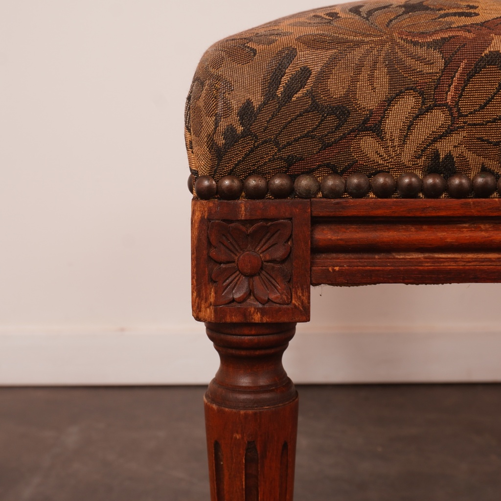 Tabouret de Style Louis XVI