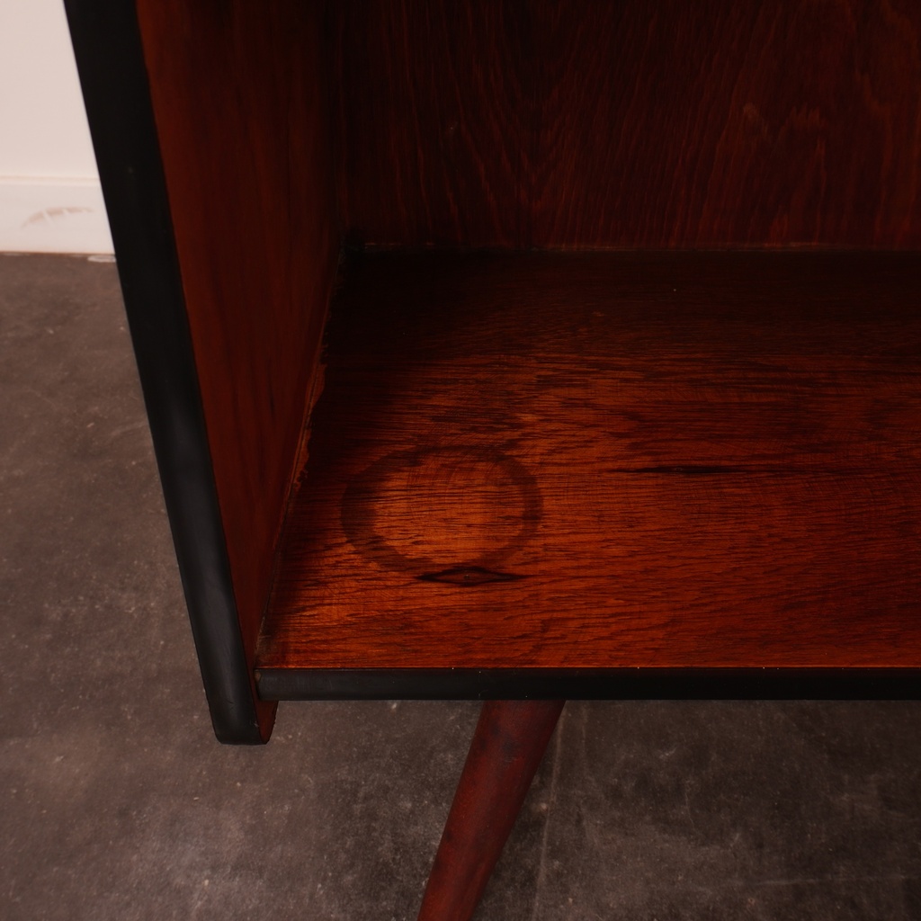 Etagère en bois vintage